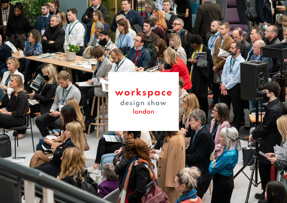 2025 02 19 1 Arne Lijbers to speak at Workspace Design Show London 2025